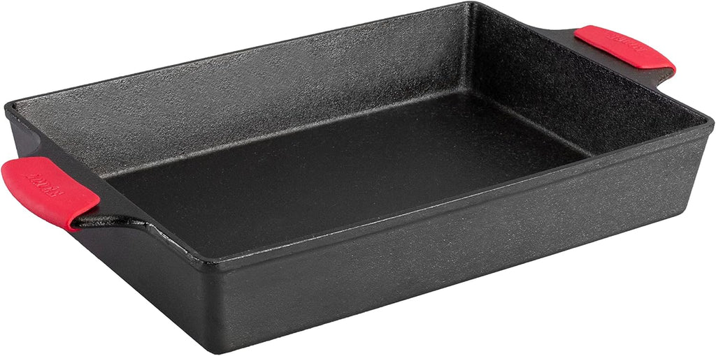 Seasoned Cast Iron 9 X 13 Inch Casserole R8705