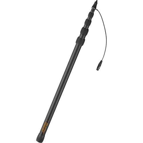 Aluminum Telescoping Boom Pole with XLR Cable H26295