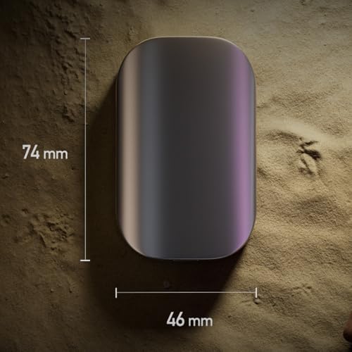 1TB Portable SSD with DRAM, USB 3.2 Gen2, External Hard Drive I98871
