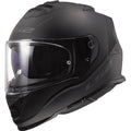 Matte Black Helmet Size Small W383