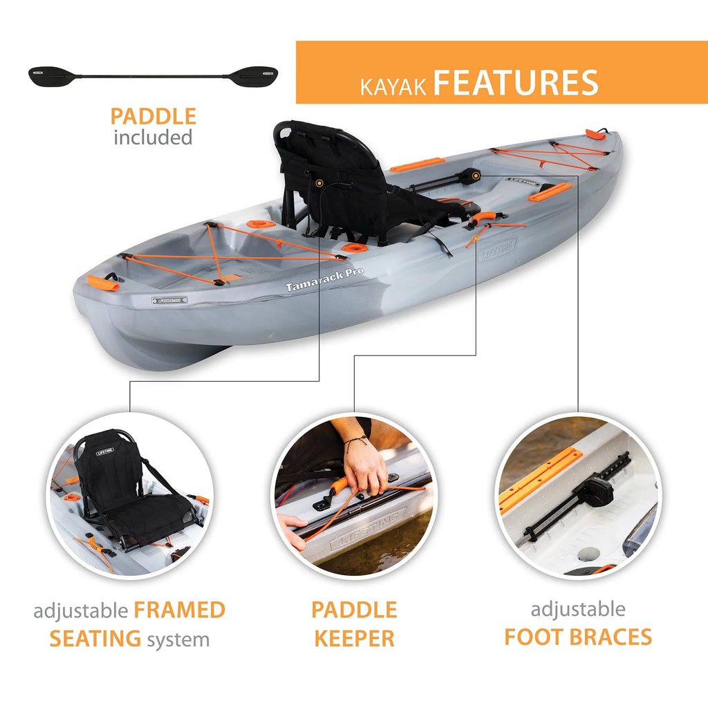Sit-on-Top Kayak C89840