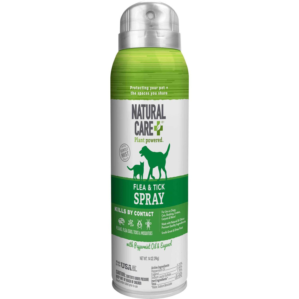 Flea & Tick Spray for Dogs and Cats R9445