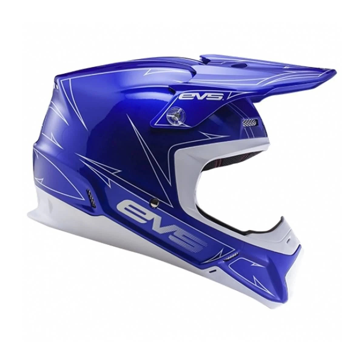 Blue/White 2XL Helmet O86673