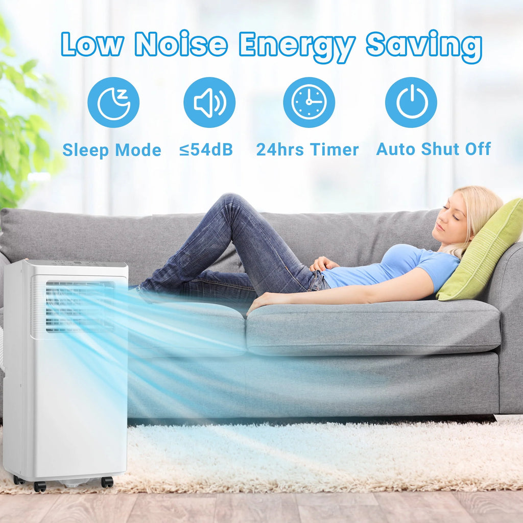 8,000 BTU Portable Air Conditioner F16287