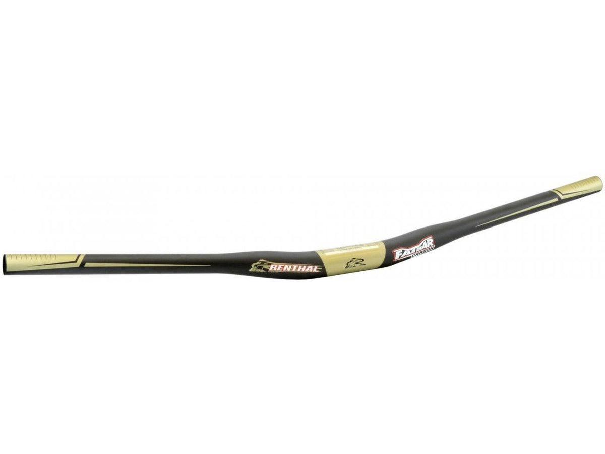 Carbon Handlebar 31.8 Size: 10mm O1160