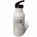 21 oz Sports Water Bottle H53519
