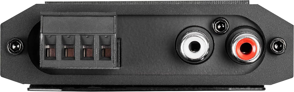 2-Channel Line Out Converter with Bass Enhancer S910191