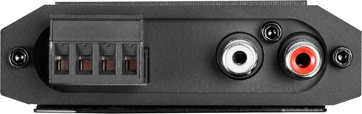 2-Channel Line Out Converter with Bass Enhancer S910191