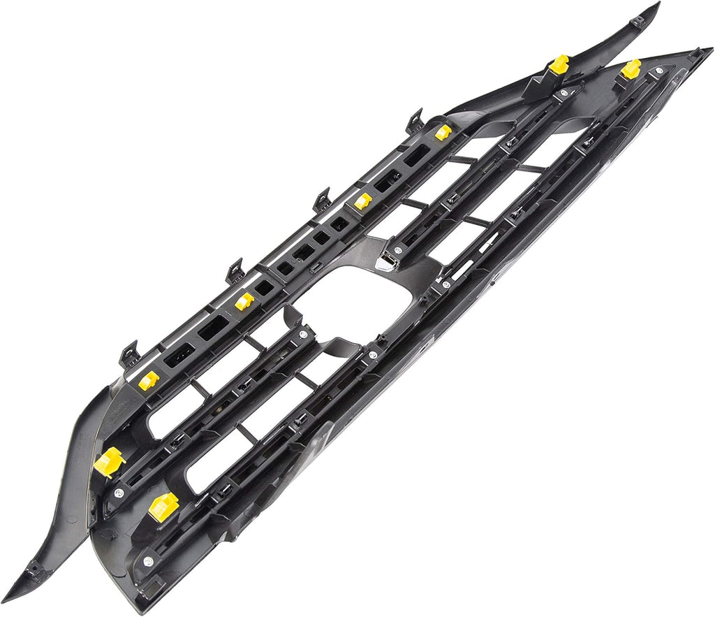 ABS Front Grille Grill for Honda CRV 2012 2013 2014 D64509