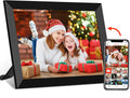 Digital Photo Frame WiFi 8 Inch Touch Screen 16GB Storage M29010
