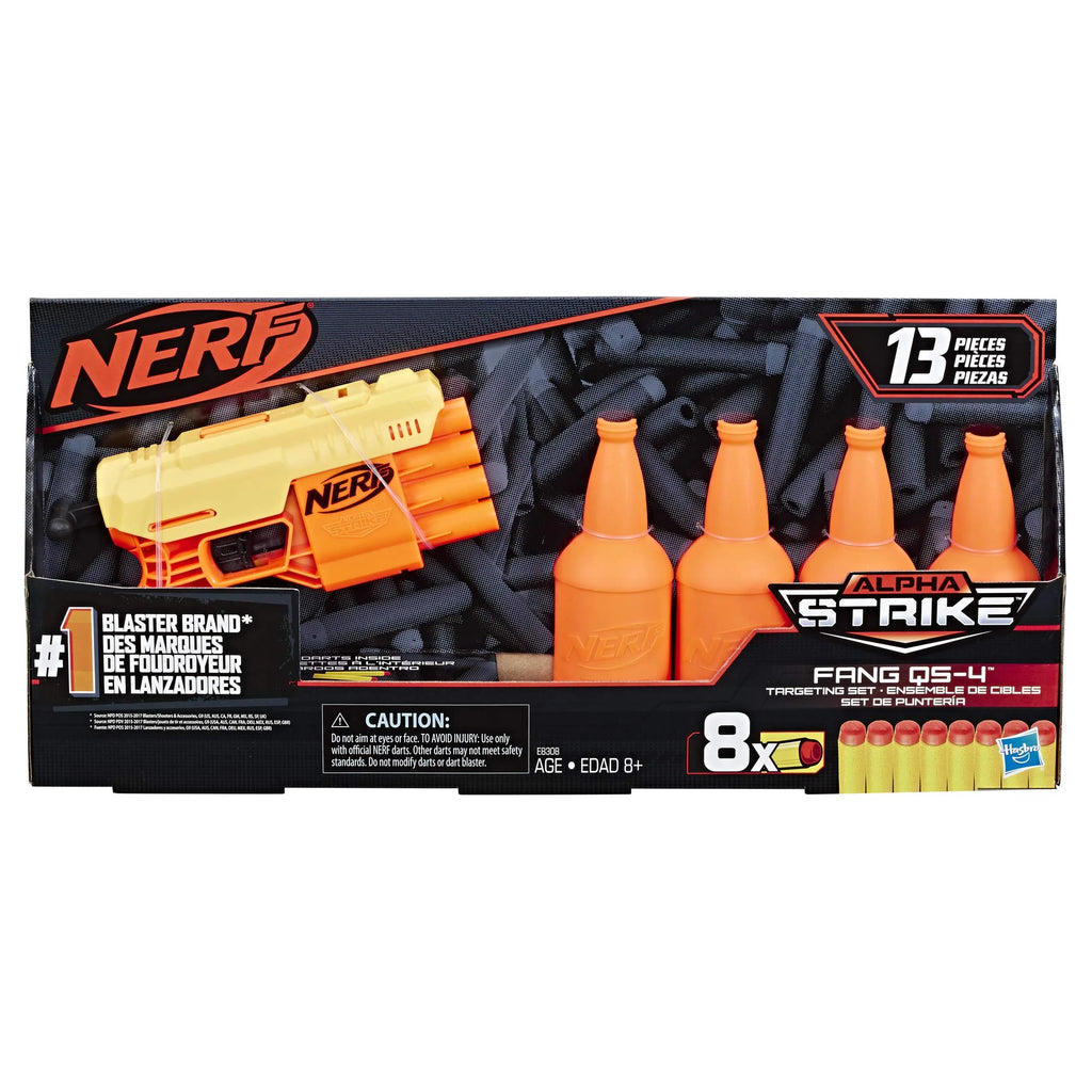 NERF Alpha Strike Blaster V7799