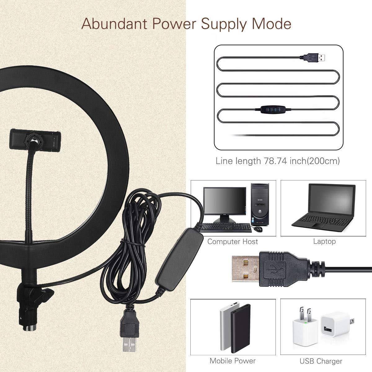 18x22 LED Ring Light Dimmable C28490
