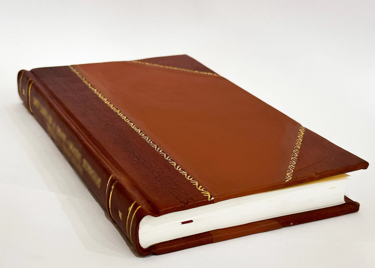 Leather Bound K13119