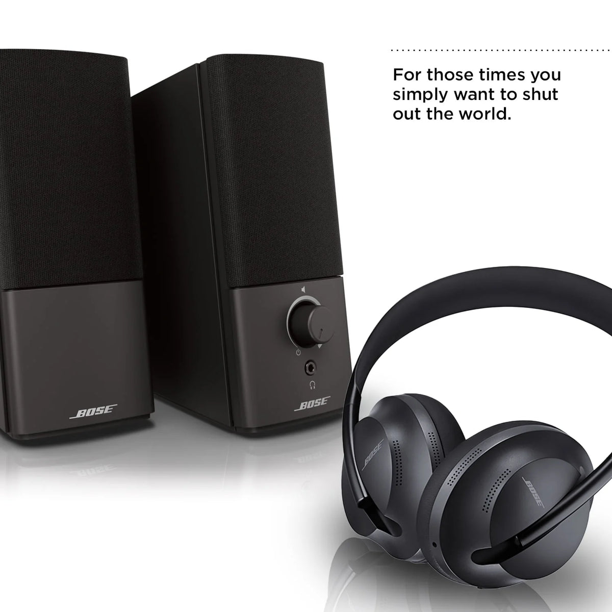 Computer Speaker System M78058
