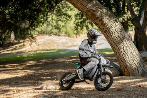Performance eMoto Motocross Bike, 1600W Motor, 48V Lithium-Ion Battery, Front Suspension & Link Tuned Rear Suspension L54149