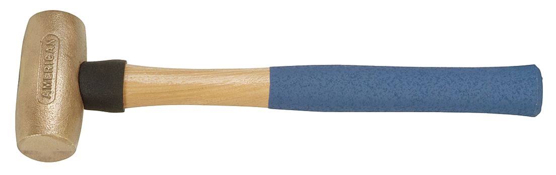 4 Lb. 14 In Wood Sledge Hammer U4188