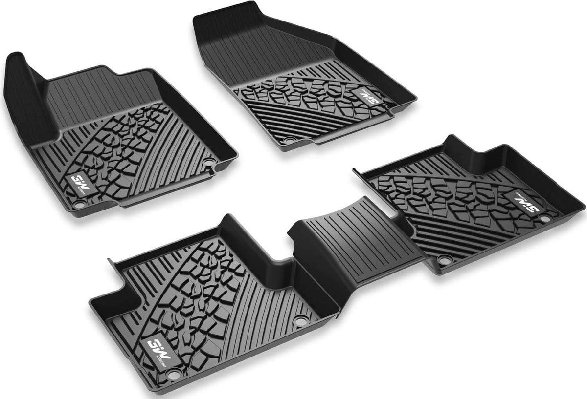 All Weather Custom Fit Cargo Liner Trunk Mat G94389