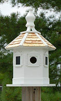 Large Wooden Outdoor Birdhouse N556871