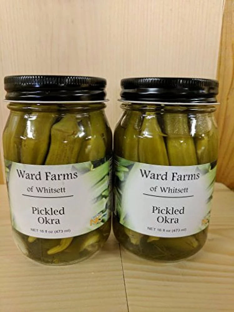 2 Pack Pickled Okra P719797