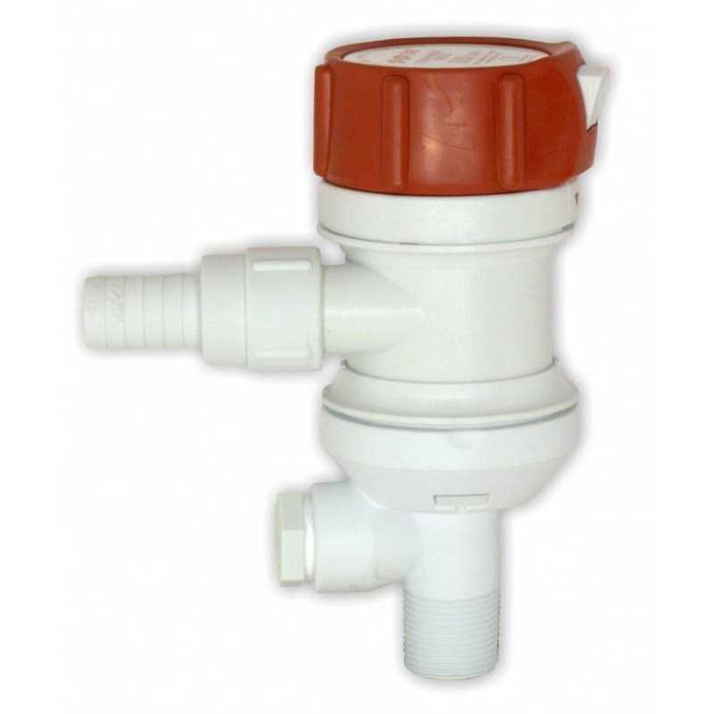 800 GPH Livewell Pump V64328