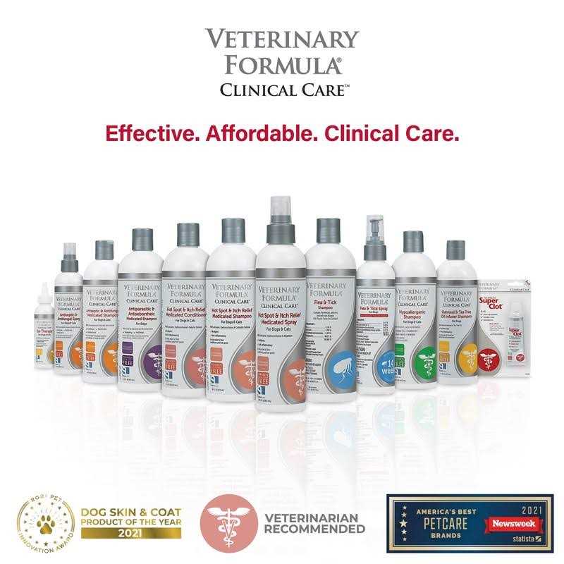 Hot Spot & Itch Relief Medicated Spray K29633
