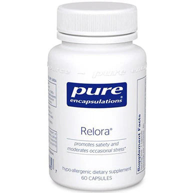 Relora 60 Capsules I4032