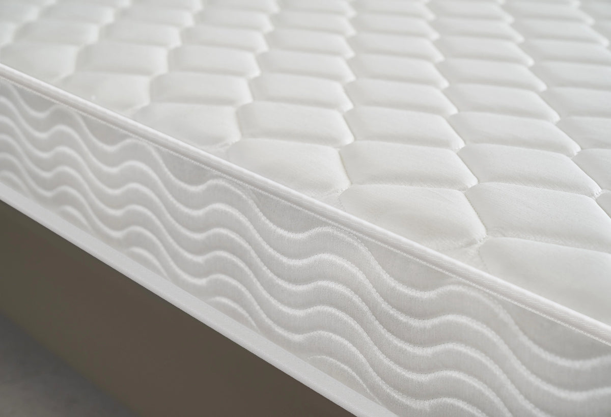 6 Full Medium-Firm Hybrid Mattress C7673