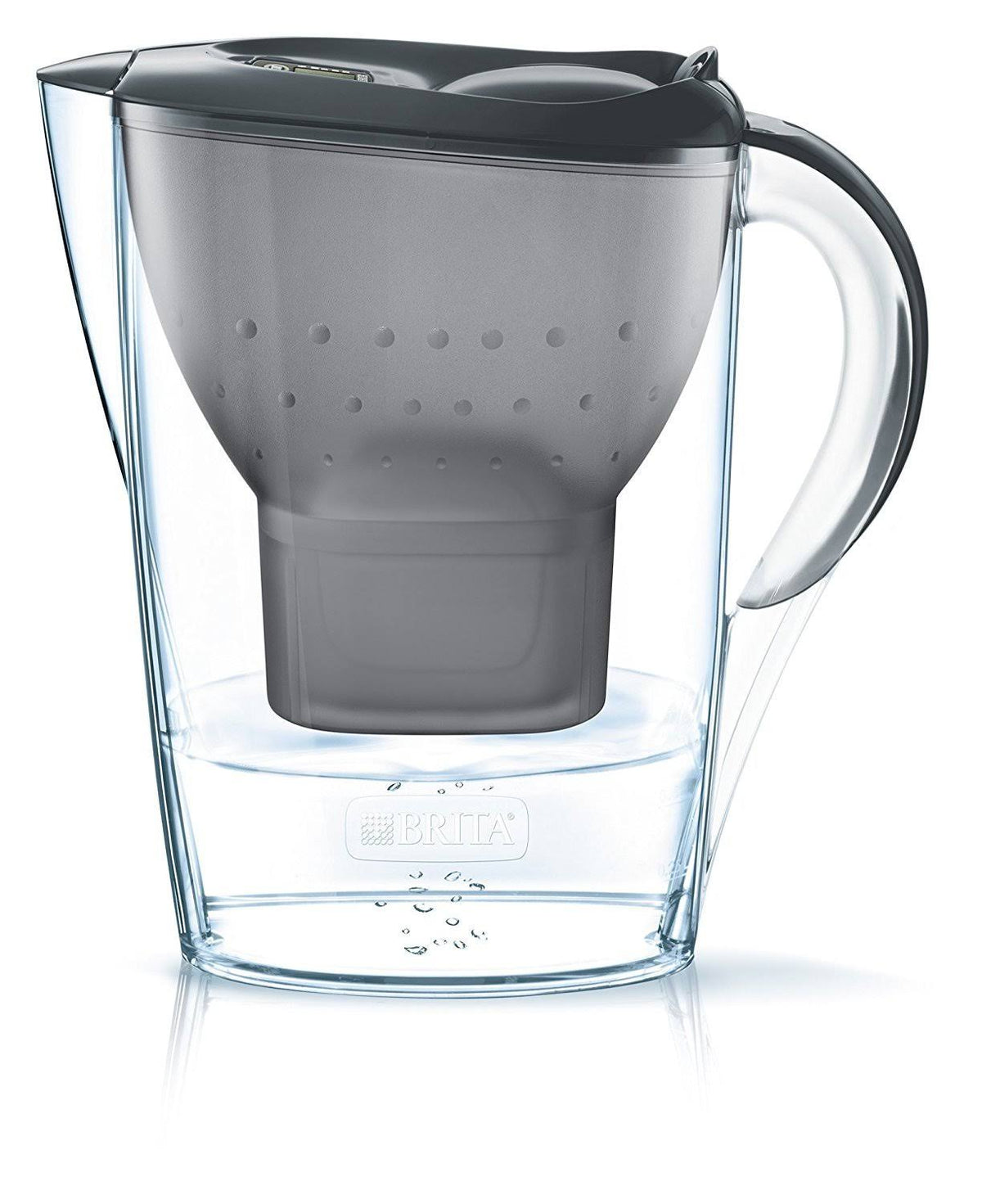 Graphite Water Filter Jug and Cartridges Starter Pack D8415