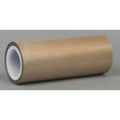 Cloth Tape, 6 in x 5 yd, 7 Mil, Tan Y726