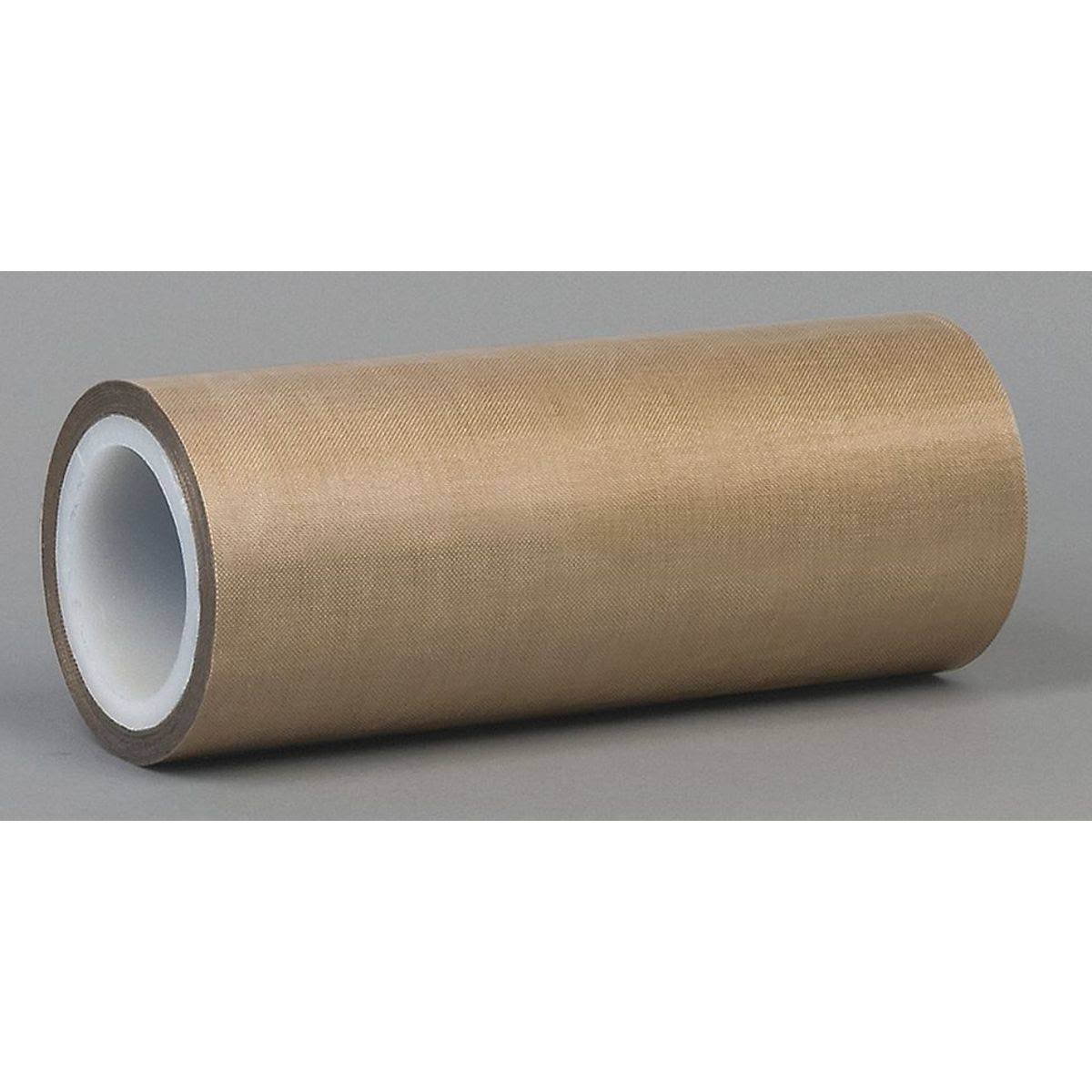 Cloth Tape, 6 in x 5 yd, 7 Mil, Tan Y726