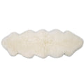 Ivory Sheepskin Double Pelt Q573332