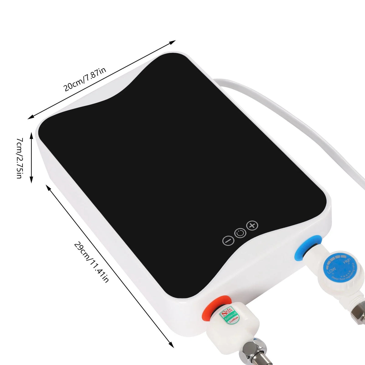 Electronic Instant Water Heater Mini Tankless Water Heater L48715