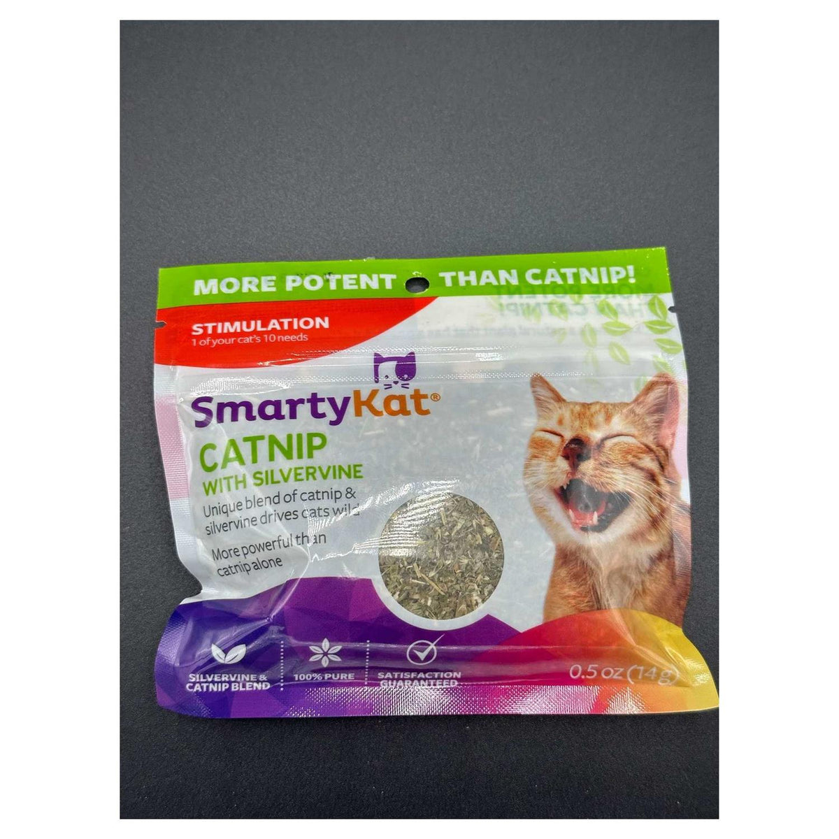 Catnip with Silvervine T9853