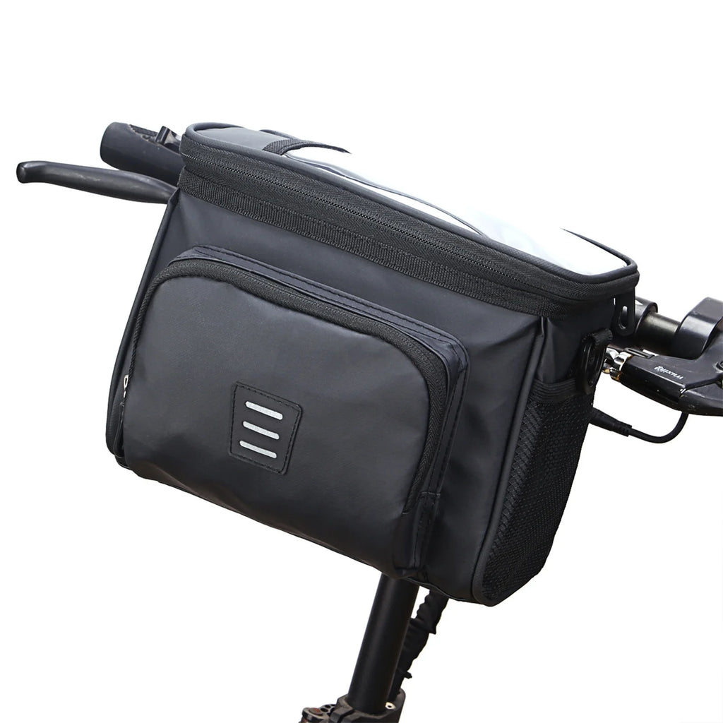 Insulated Cooler Bike Bag J1605