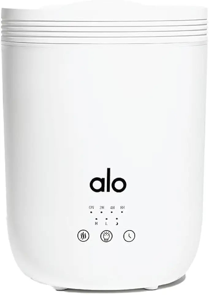 White Diffuser up to 700 Square-Feet up to 22 Hours W6562