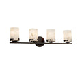 4-Light Bath Bar Dark B2761