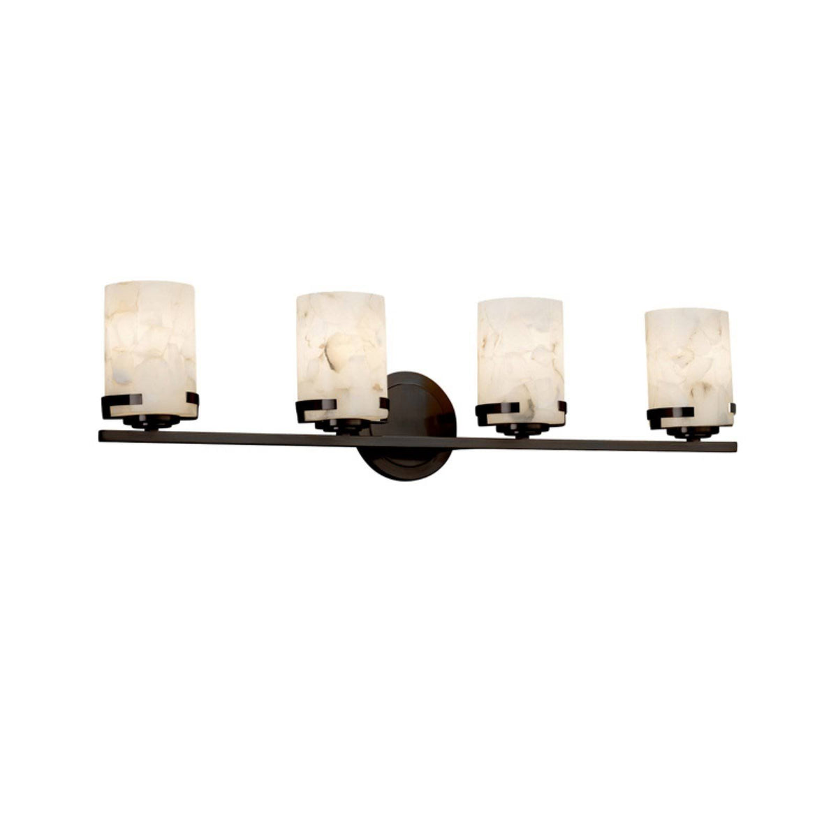 4-Light Bath Bar Dark B2761