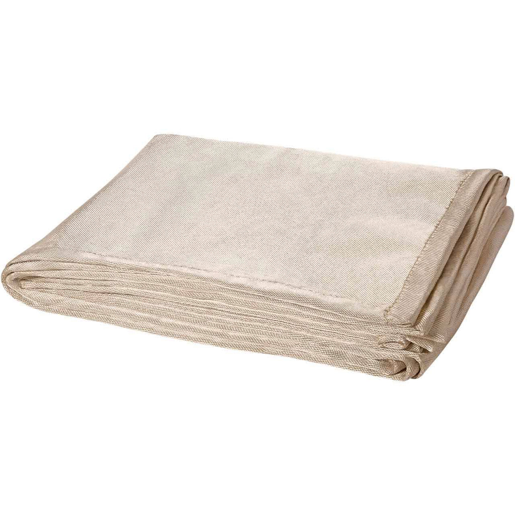 Tan Silica Welding Blanket, 6ft. x 8ft. V575522