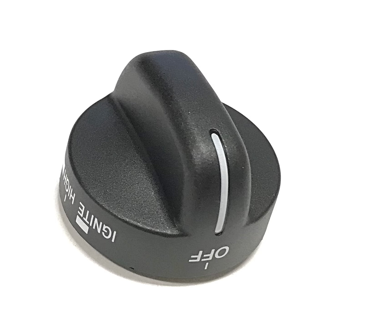 Black Oven Range Burner Knob S813930