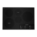 Black 5 Element Radiant Electric Cooktop P611589