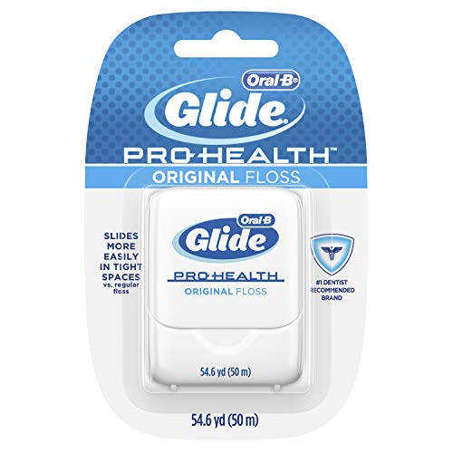 Dental Floss, 50m, Pack of 6 C854