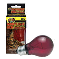 Red Reptile Bulb F699