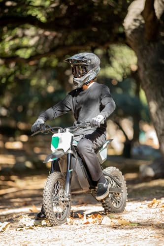 Performance eMoto Motocross Bike, 1600W Motor, 48V Lithium-Ion Battery, Front Suspension & Link Tuned Rear Suspension L54149