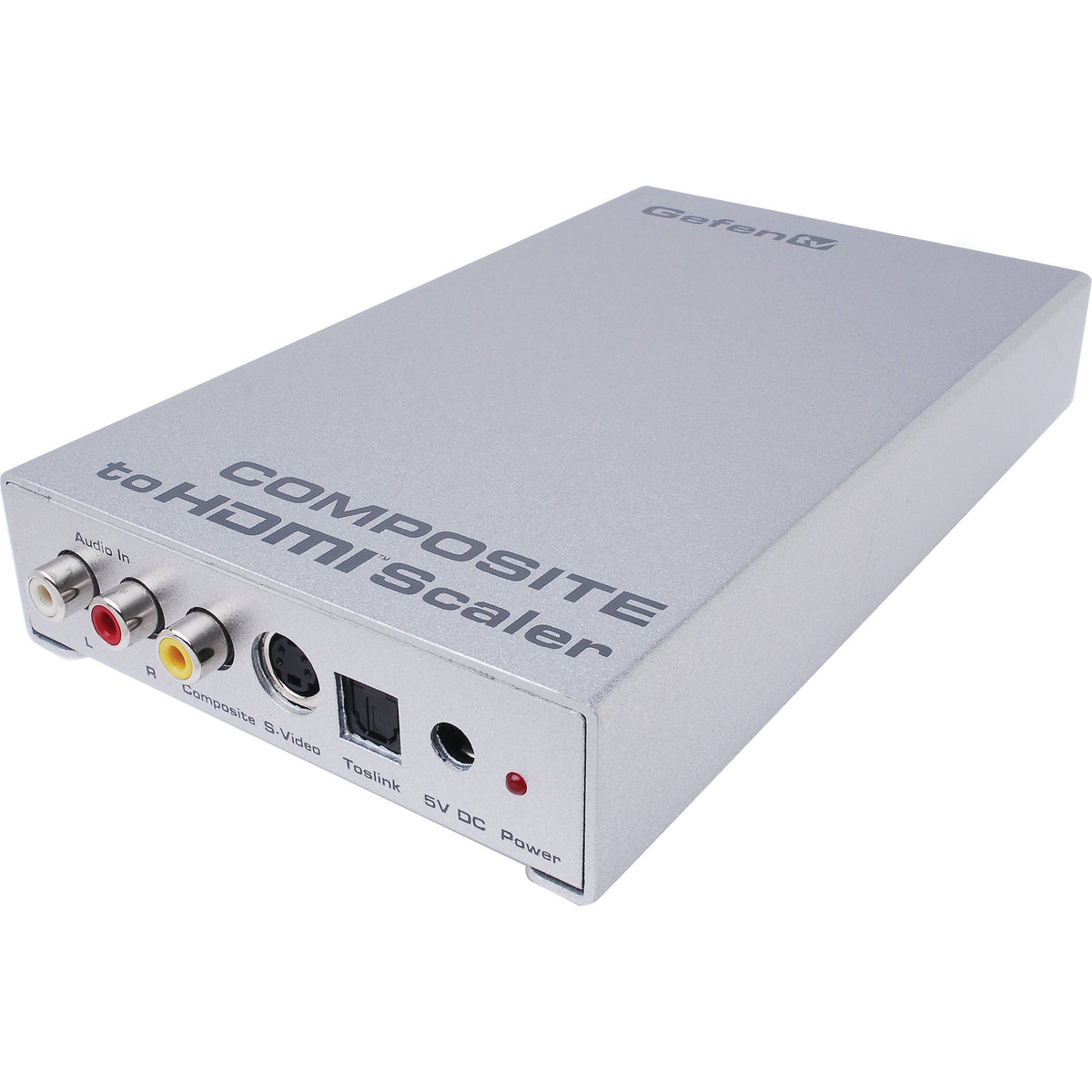 Composite to HDMI Scaler D397613