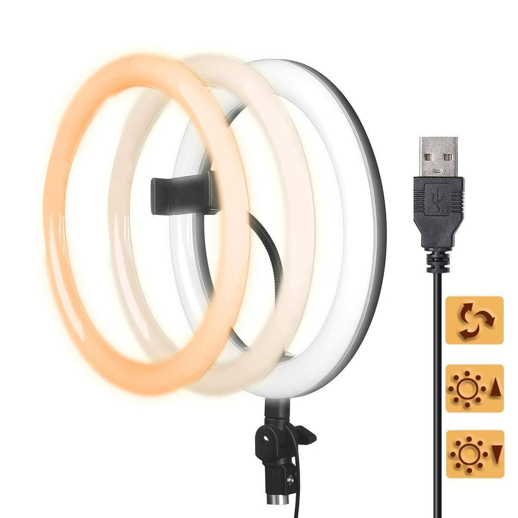 18x22 LED Ring Light Dimmable C28490
