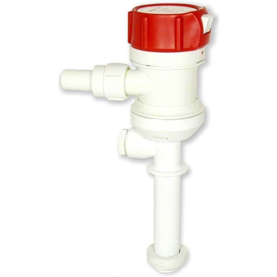 800 GPH Livewell Pump V64328
