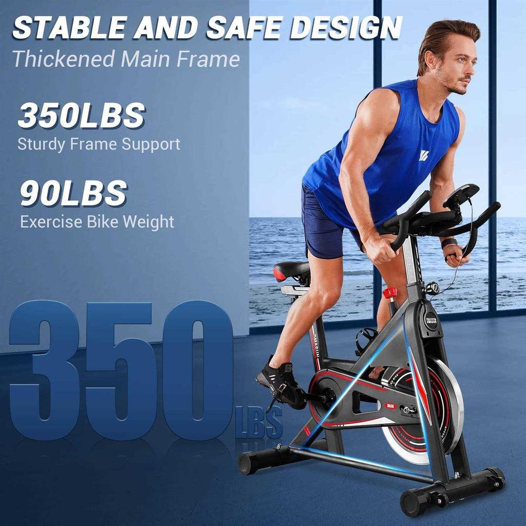 Indoor Cycling Bike W988