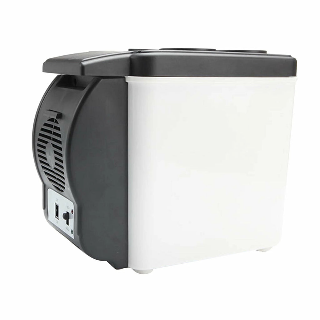 12V Portable Car Refrigerator Mini Fridge A919019