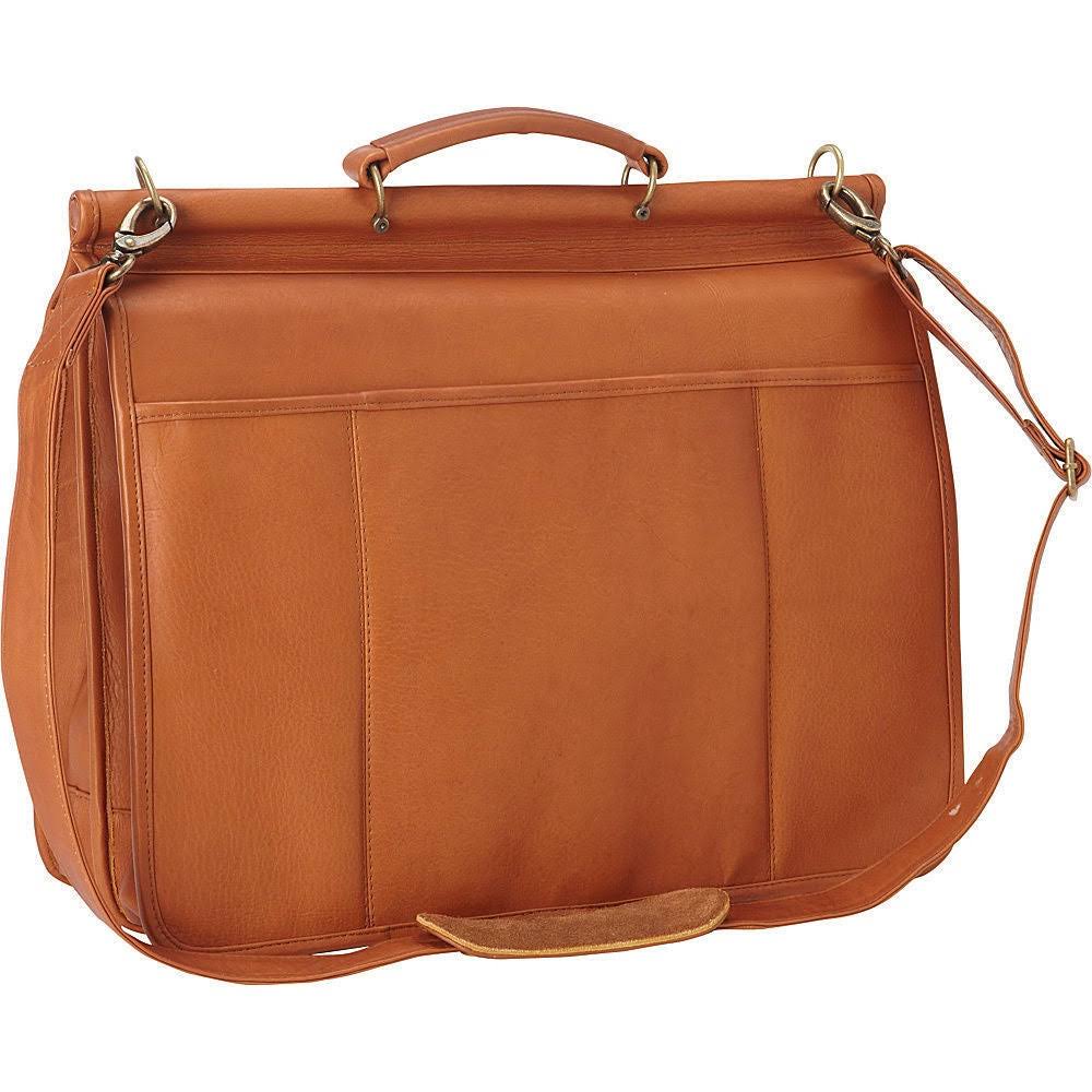 Leather Laptop Briefcase S8582