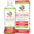 Vegan Liquid Multivitamin Multimineral, 32 Fl Oz S907985